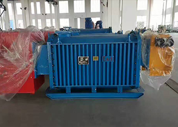 达州KSG-4VA矿用防爆变压器