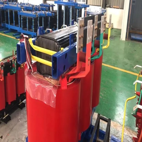达州500KVA干式变压器