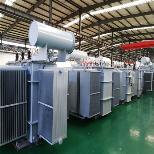 达州S11-4000KVA/10KV/0.4KV油浸式变压器