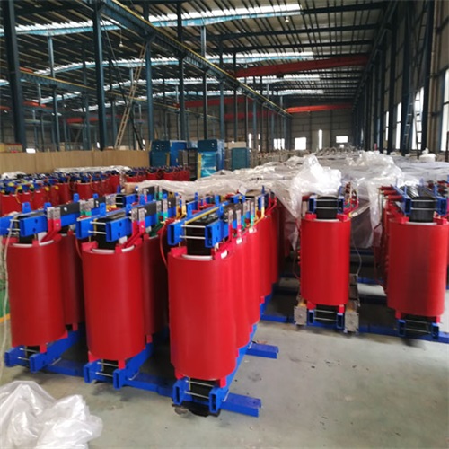达州SCB10-800KVA干式变压器