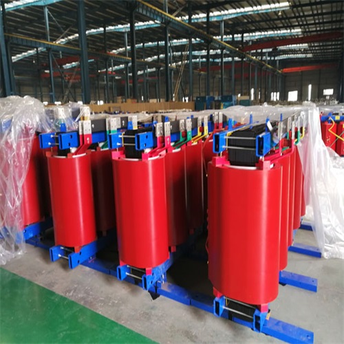 达州SCB18-4000KVA干式变压器