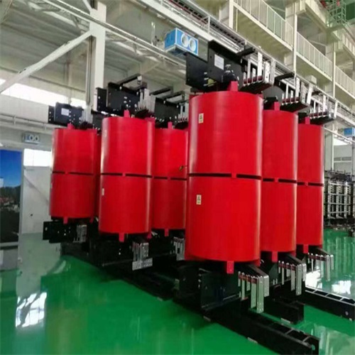 达州SCB14-1600KVA干式变压器