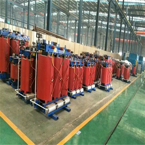 达州3150kVA干式变压器