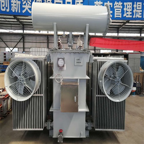 达州S22-2500KVA变压器